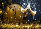 «СПЕЙС-МОТОР» поздравляет вас с Новым годом!